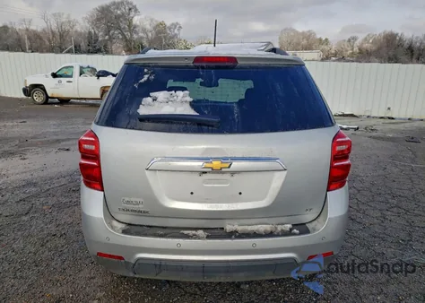 2017 Chevrolet Equinox Lt from USA, damaged, VIN 2GNALCEK1H6281937